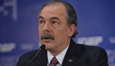 Ministro da Educação Aloisio Mercadante